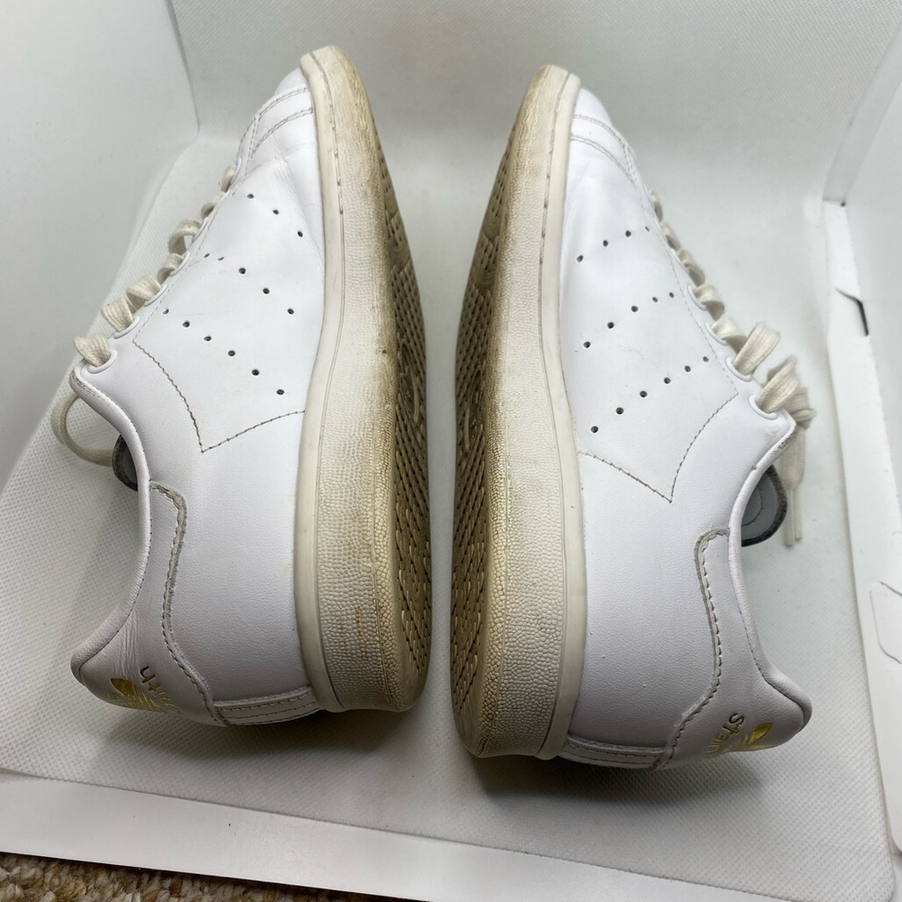 Adidas Stan Smith shoes size 7 - Picture 4 of 6